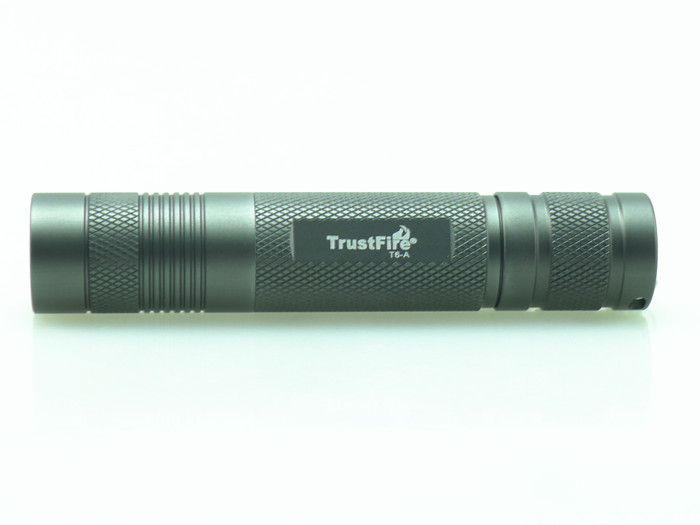 (image for) TrustFire T6-A LED Flashlight 1000 Lumens CREE XM-L T6 Tactical Flashlight